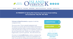 Desktop Screenshot of islandoverstock.com